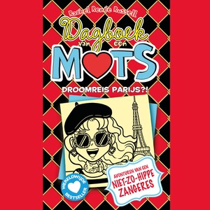 Droomreis Parijs?! - luisterboek