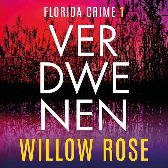 Book cover for Verdwenen