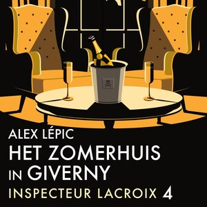Het zomerhuis in Giverny - luisterboek