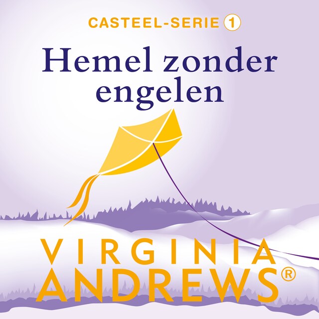 Book cover for Hemel zonder engelen