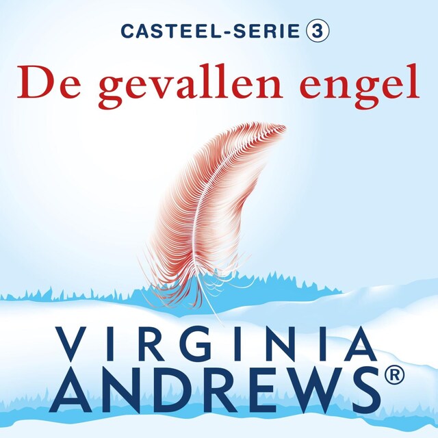 Couverture de livre pour De gevallen engel