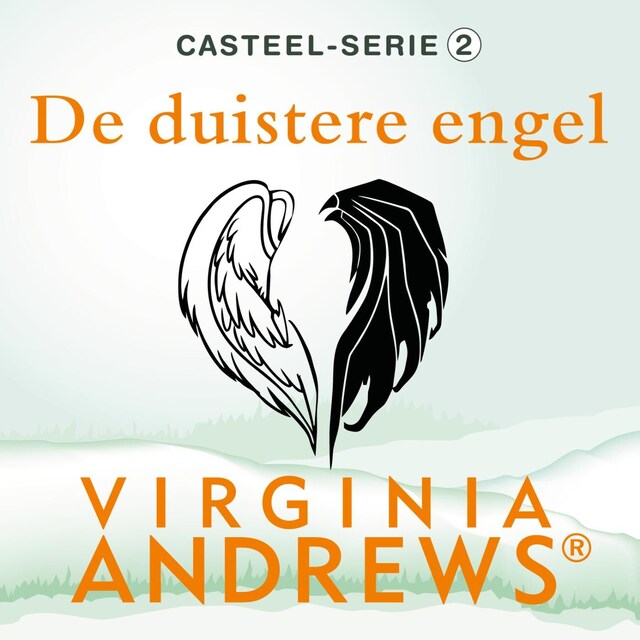 Book cover for De duistere engel