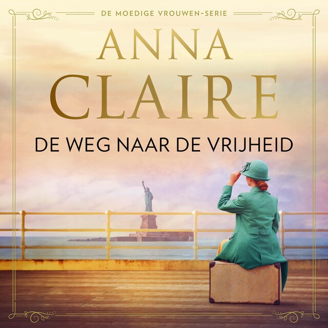 Book cover for De weg naar de vrijheid