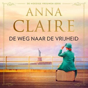De weg naar de vrijheid - luisterboek
