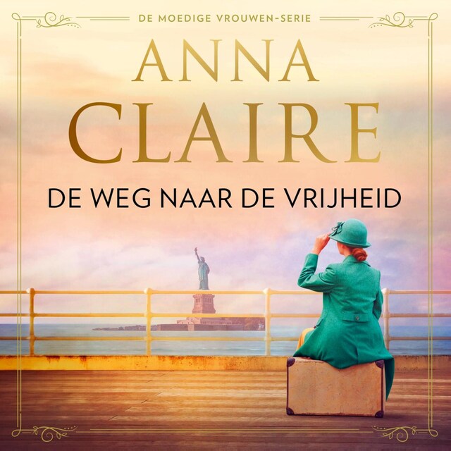 Book cover for De weg naar de vrijheid