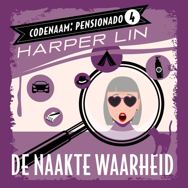 Book cover for De naakte waarheid