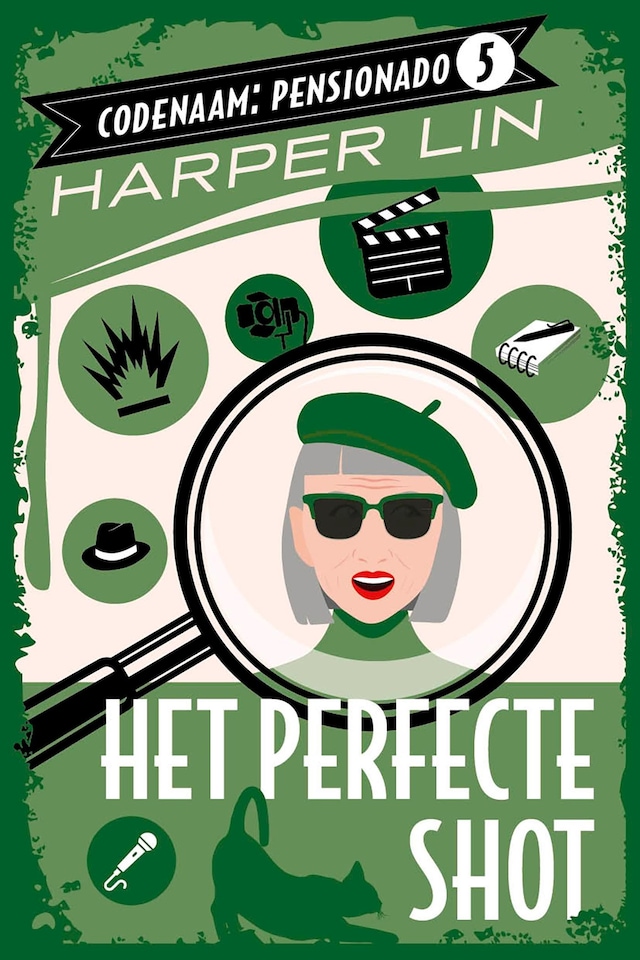 Book cover for Het perfecte shot
