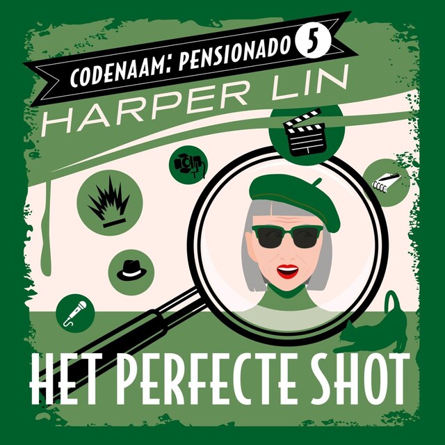 Book cover for Het perfecte shot