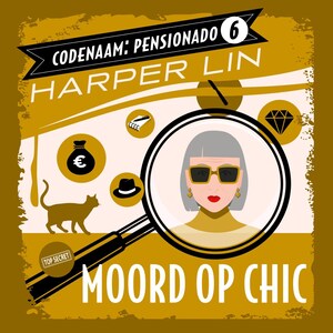 Moord op chic - luisterboek