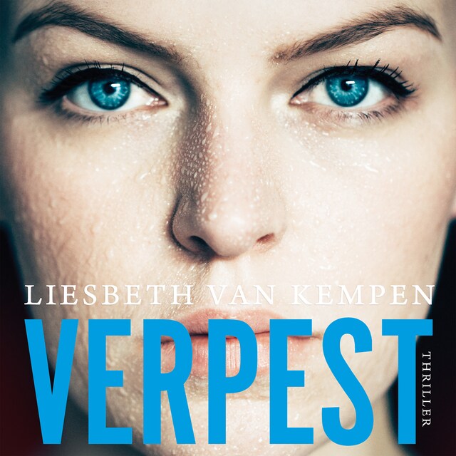 Book cover for Verpest