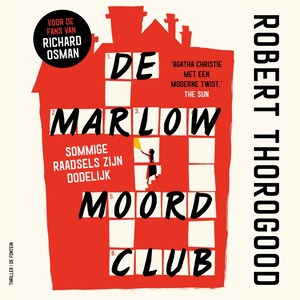 De Marlow Moordclub - luisterboek