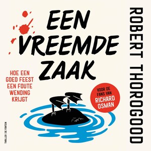 Een vreemde zaak - luisterboek