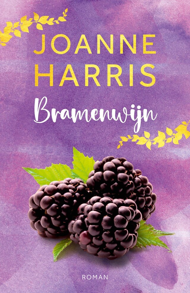 Book cover for Bramenwijn