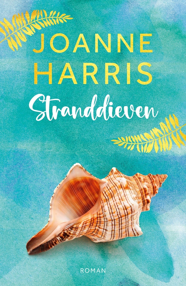 Book cover for Stranddieven