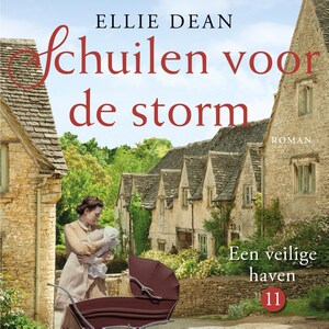 Schuilen voor de storm - luisterboek