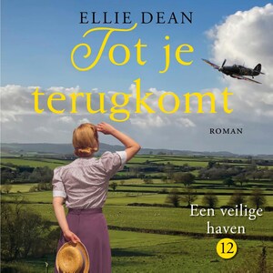 Tot je terugkomt - luisterboek