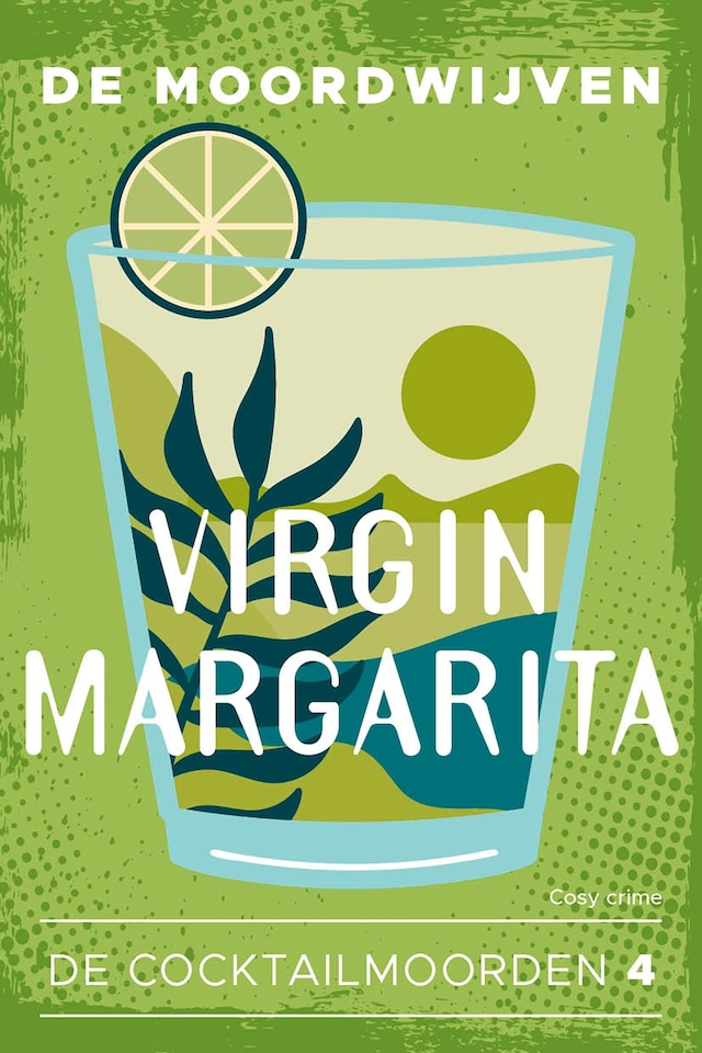 Book cover for Virgin Margarita