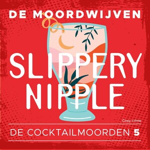 Slippery Nipple - luisterboek