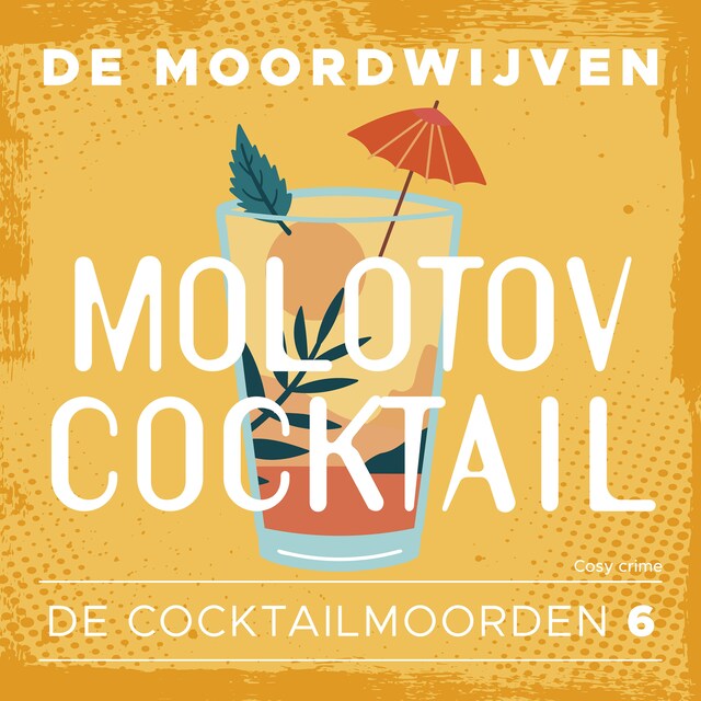Copertina del libro per Molotov Cocktail