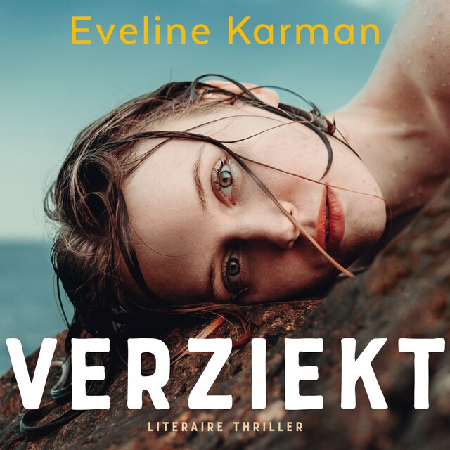 Book cover for Verziekt