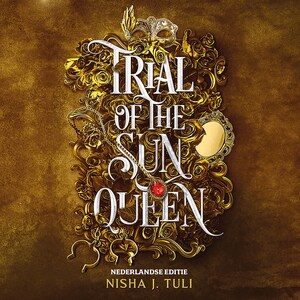 Trial of the Sun Queen - luisterboek