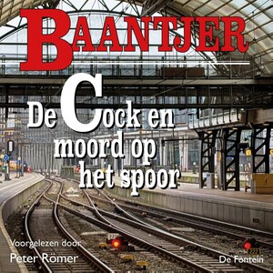De Cock en moord op het spoor - luisterboek