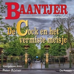 De Cock en het vermiste meisje (deel 100) - luisterboek