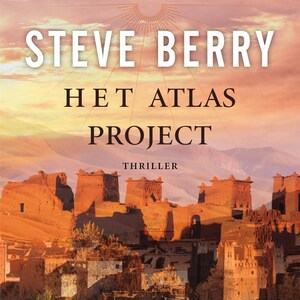 Het Atlas-project - luisterboek