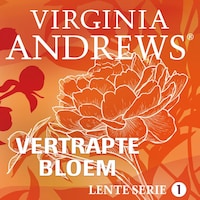 Vertrapte bloem