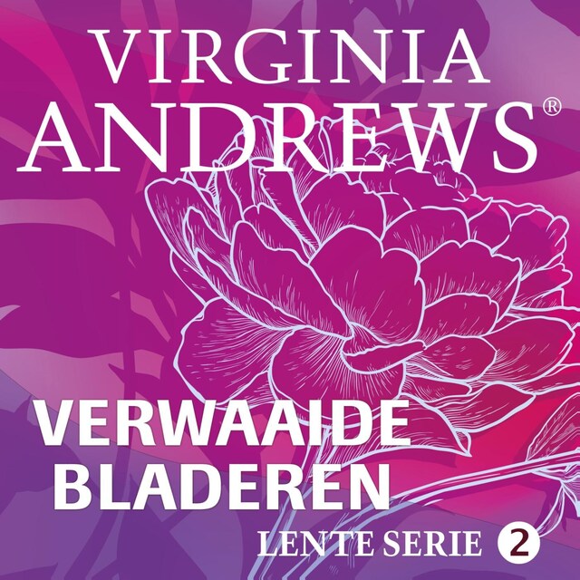 Book cover for Verwaaide bladeren