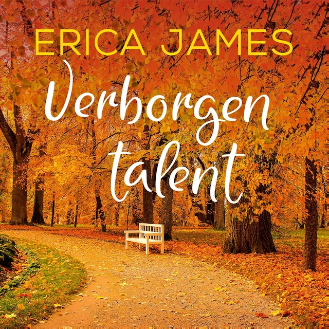 Book cover for Verborgen talent