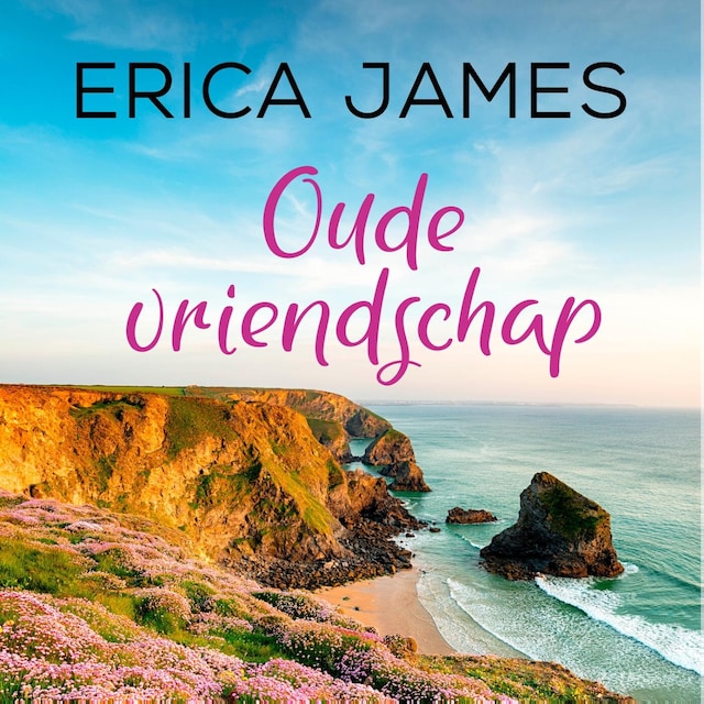 Book cover for Oude vriendschap