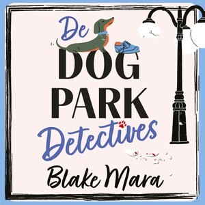 De Dog Park Detectives - luisterboek