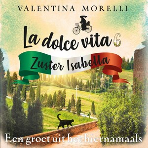Een groet uit het hiernamaals - luisterboek