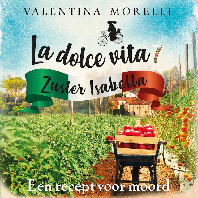 Book cover for Een recept voor moord