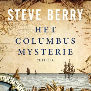 Het Columbus mysterie - luisterboek