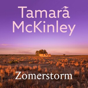 Zomerstorm - luisterboek
