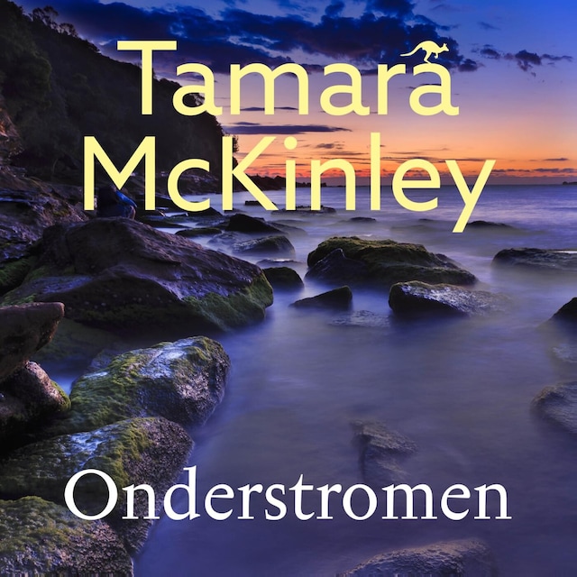 Book cover for Onderstromen