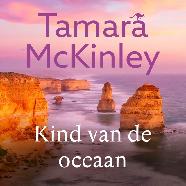 Book cover for Kind van de oceaan