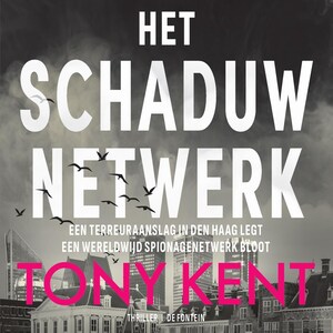 Het schaduwnetwerk - luisterboek