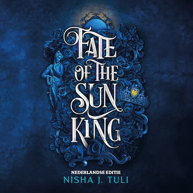 Book cover for Fate of the Sun King