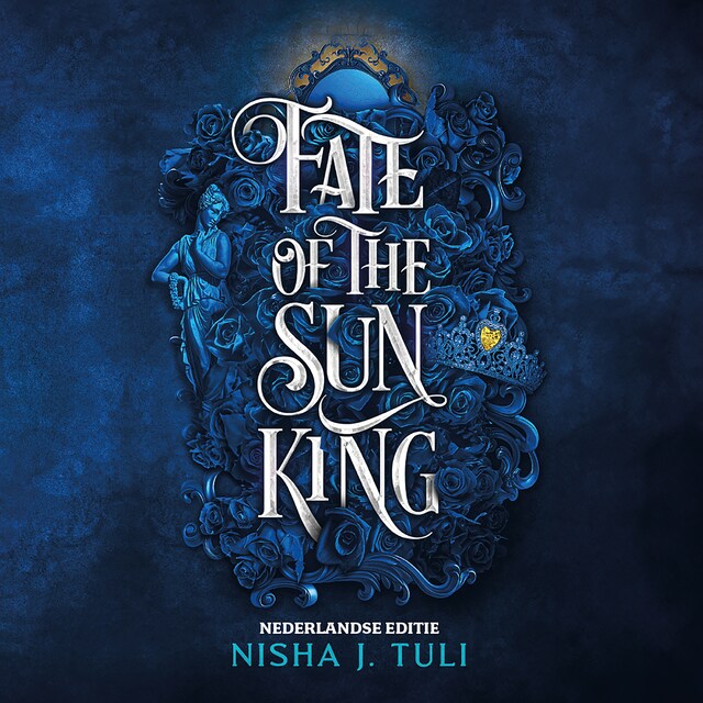 Book cover for Fate of the Sun King