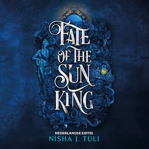Fate of the Sun King - luisterboek