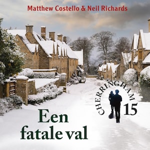 Een fatale val - luisterboek
