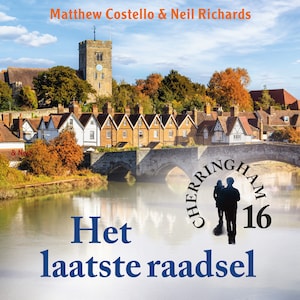 Het laatste raadsel - luisterboek