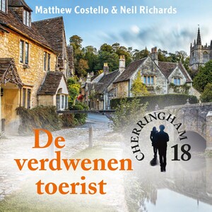 De verdwenen toerist - luisterboek
