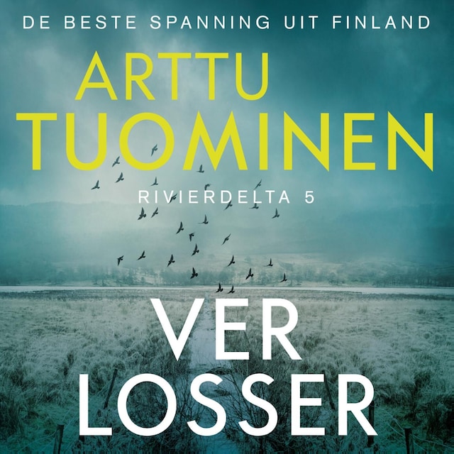 Buchcover für Verlosser