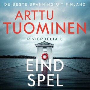 Eindspel - luisterboek