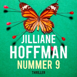 Nummer 9 - luisterboek