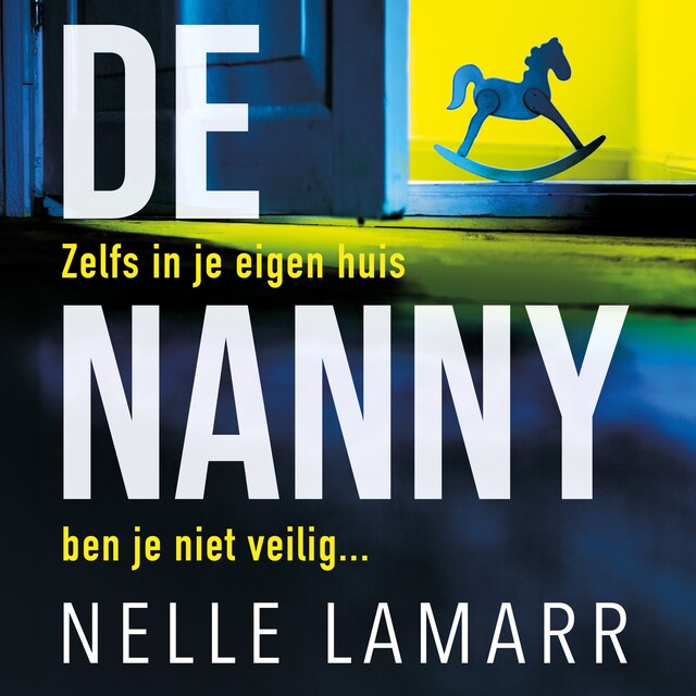 Kirjankansi teokselle De nanny